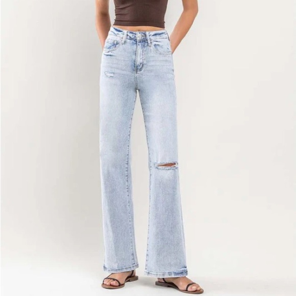 Brand New! Vervet Wide Leg Jeans!
